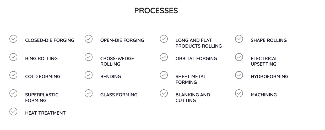 Forge Process