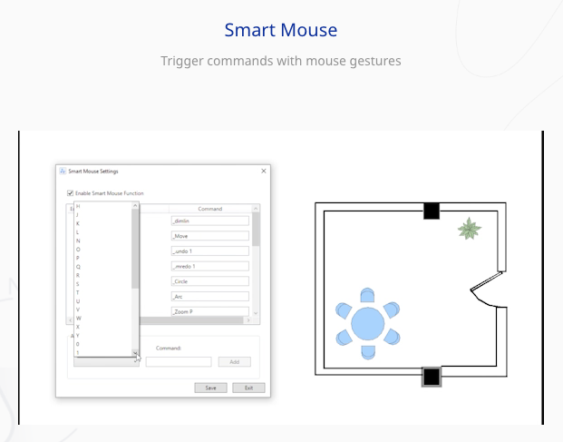 smart mouse